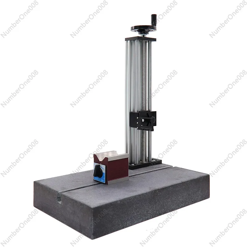 Roughometer Platform Bracket Marble Lifting Height Platform Universal Bracket Lifting Measuring Bracket