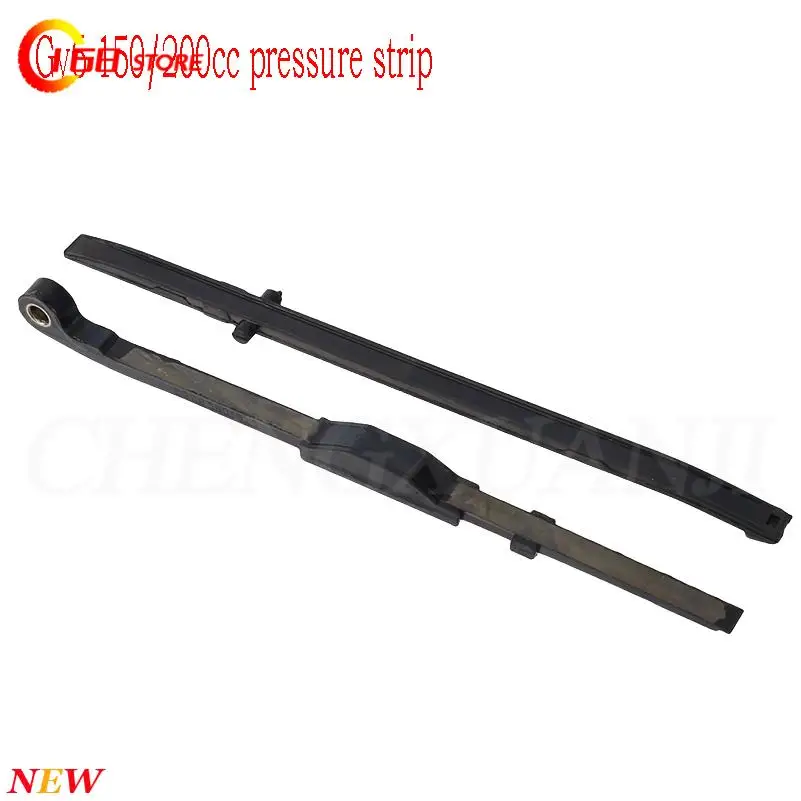 

Timing chain tensioner suitable for GY6-125 scooter, timing small chain tensioner, guiding pressure strip