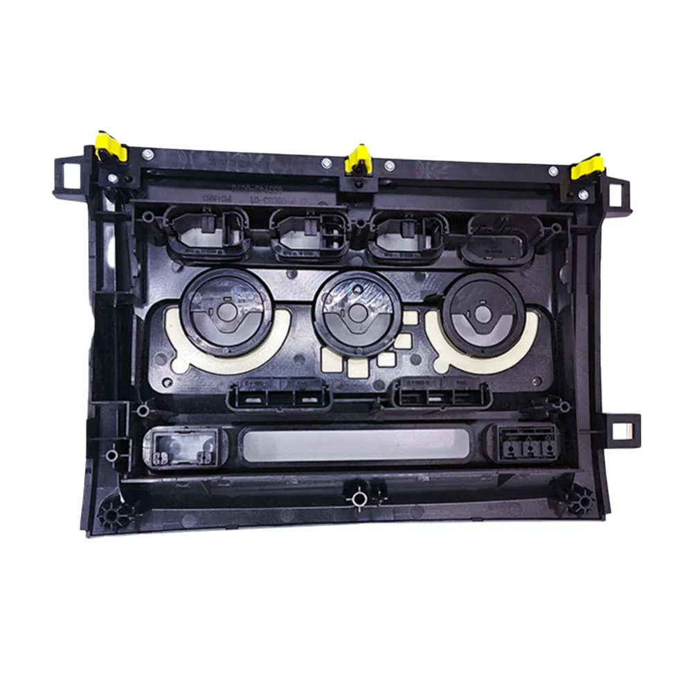 For Cabin Temperature Control Climate Control Unit Dashboard Air Conditioning Panel OEM Replacement Complete Assembly Kit