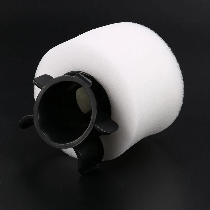 مرشح 2X + 4 عبوات مرشحات متوافقة مع Shark Ionflex Duoclean Vacuum Ic205 If100 If150 If160 If170 If180 If251 If200 If201 If