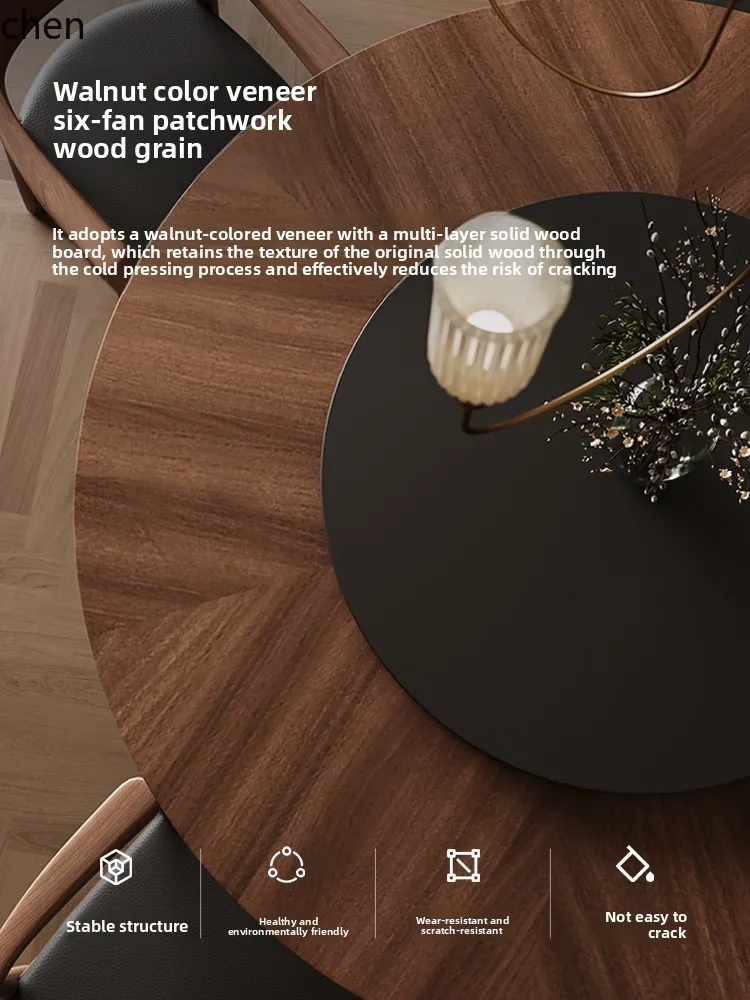 طاولة طعام HTT mahjong، طاولة طعام مزدوجة الأغراض، ماكينة جونغ متوسطة وقديمة، لوحة طاولة بيض أوتوماتيكية