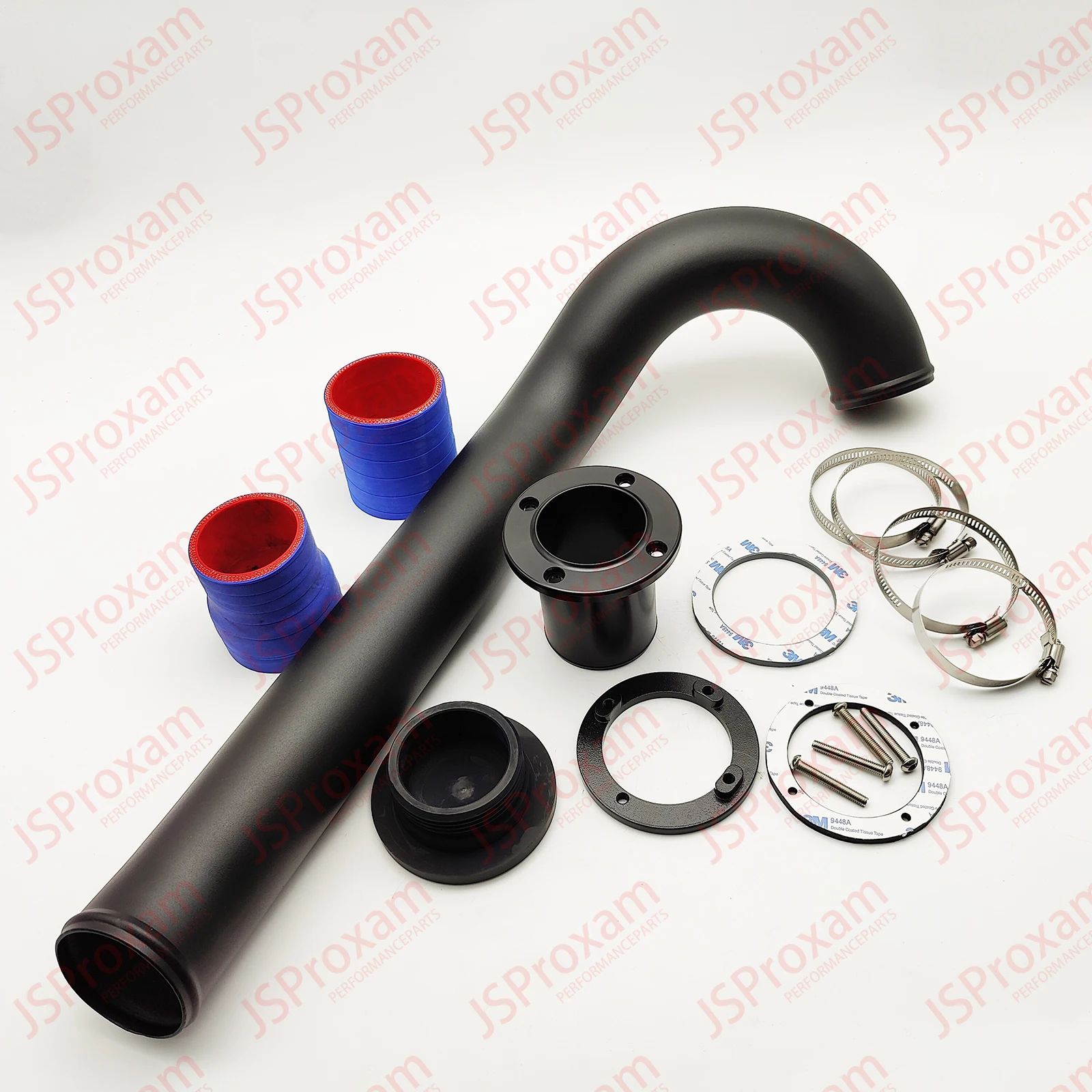 RS15130 Replaces Fits For SeaDoo RS15130 SPARK 2-Up Performance Rear Exhaust Kit