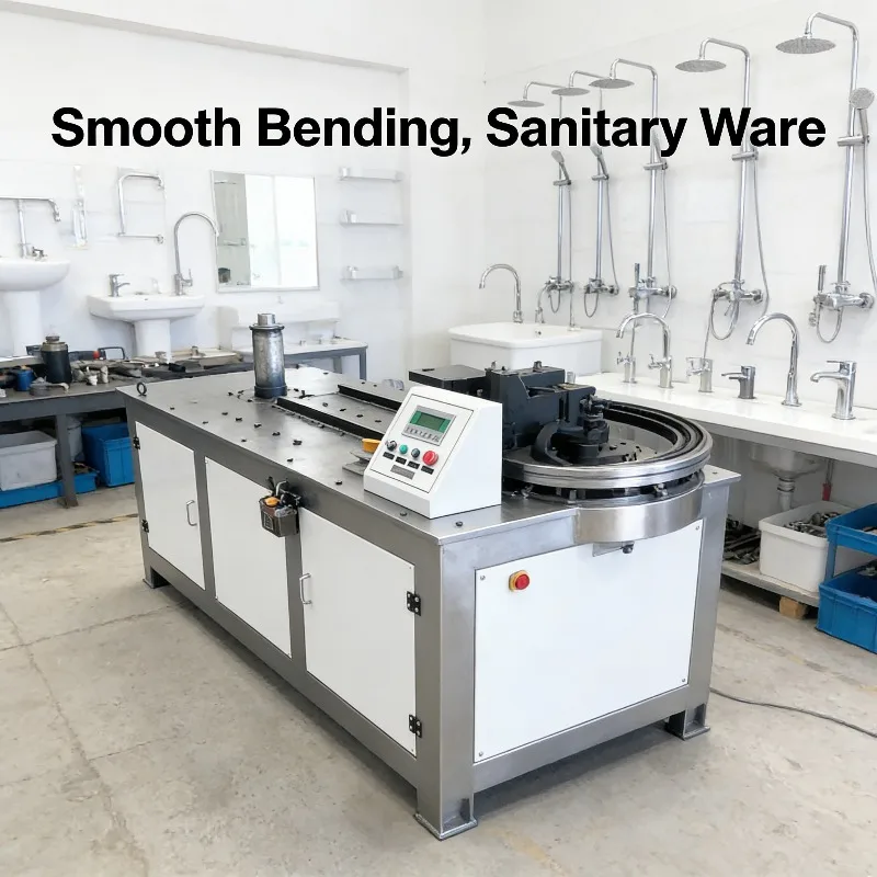 

Высокоточный гидравлический трубогиб с ЧПУ для производства музыкальных инструментов, полностью автоматический станок для гибки металлических труб, высокое качество