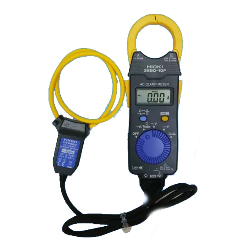 HIOKI 3280-10F 3288 3288-20 CM3281 CM3291 Clamp Hitester 1000A