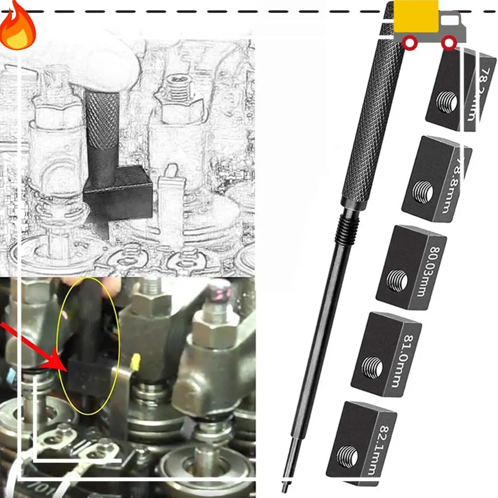 

Discount-3350 Injector Height Gauge Kits For Detroit Engines 50 & 60 Series J-1853/J-42749/J-45002/J-39697/J-42665/J-1242