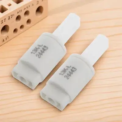 

Комплект из 2 демпферов для плавного закрывания крышки унитаза, бесшумный механизм, амортизатор для мягкого опускания