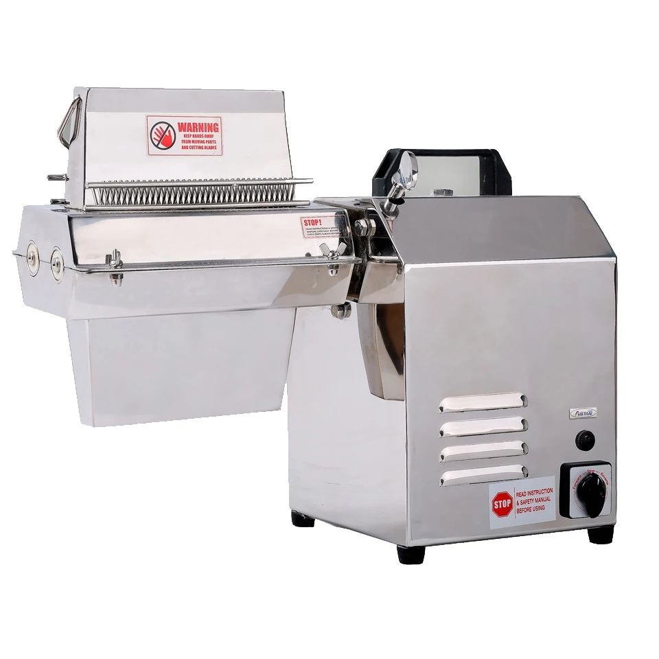 

Электрическая машина для размягчения мяса для говядины ETS737, коммерческий размягчитель мяса, сверхмощный кухонный инструмент из нержавеющей стали,