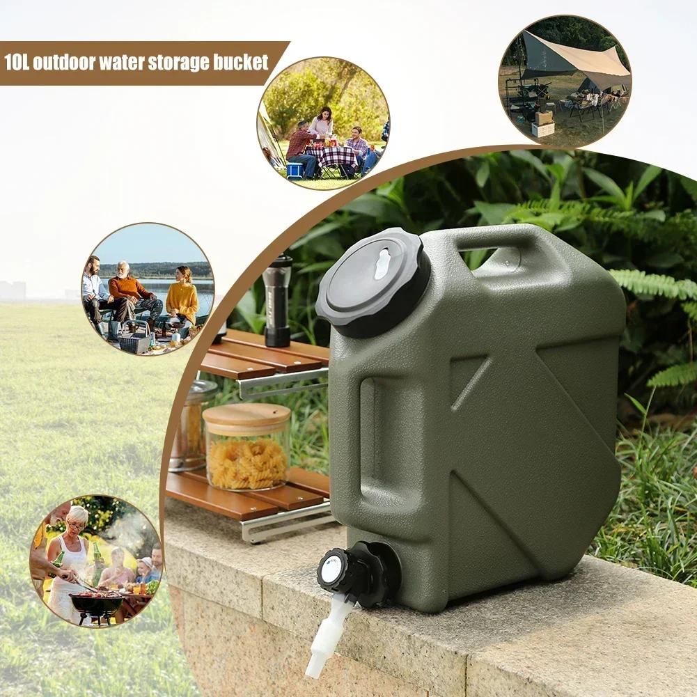 11-12L Water Bucket Large Capa - Fishing Equipment Bag recensione e prezzo