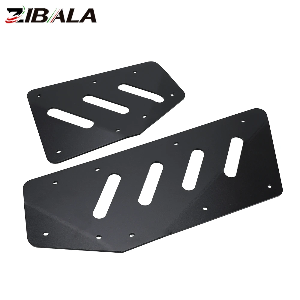For Husqvarna Vitpilen Svartpilen 250 401 401 2020-2023 Side Frame Filling Injection Spoilers Cowl Panel Body Frame Cover Plate