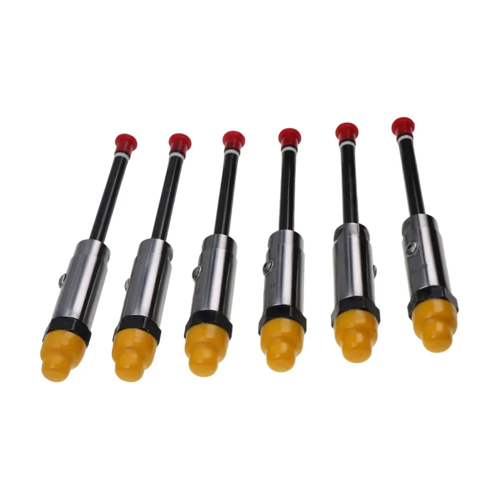 Original High Quality New for 6PCS  4W-7017 Fuel Injector Nozzle  for 3406B 3306 3412 245 245B 245D