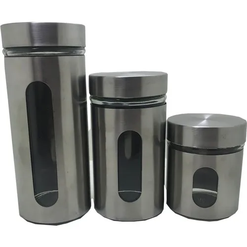 Depoexpres 3 Pcs Jar