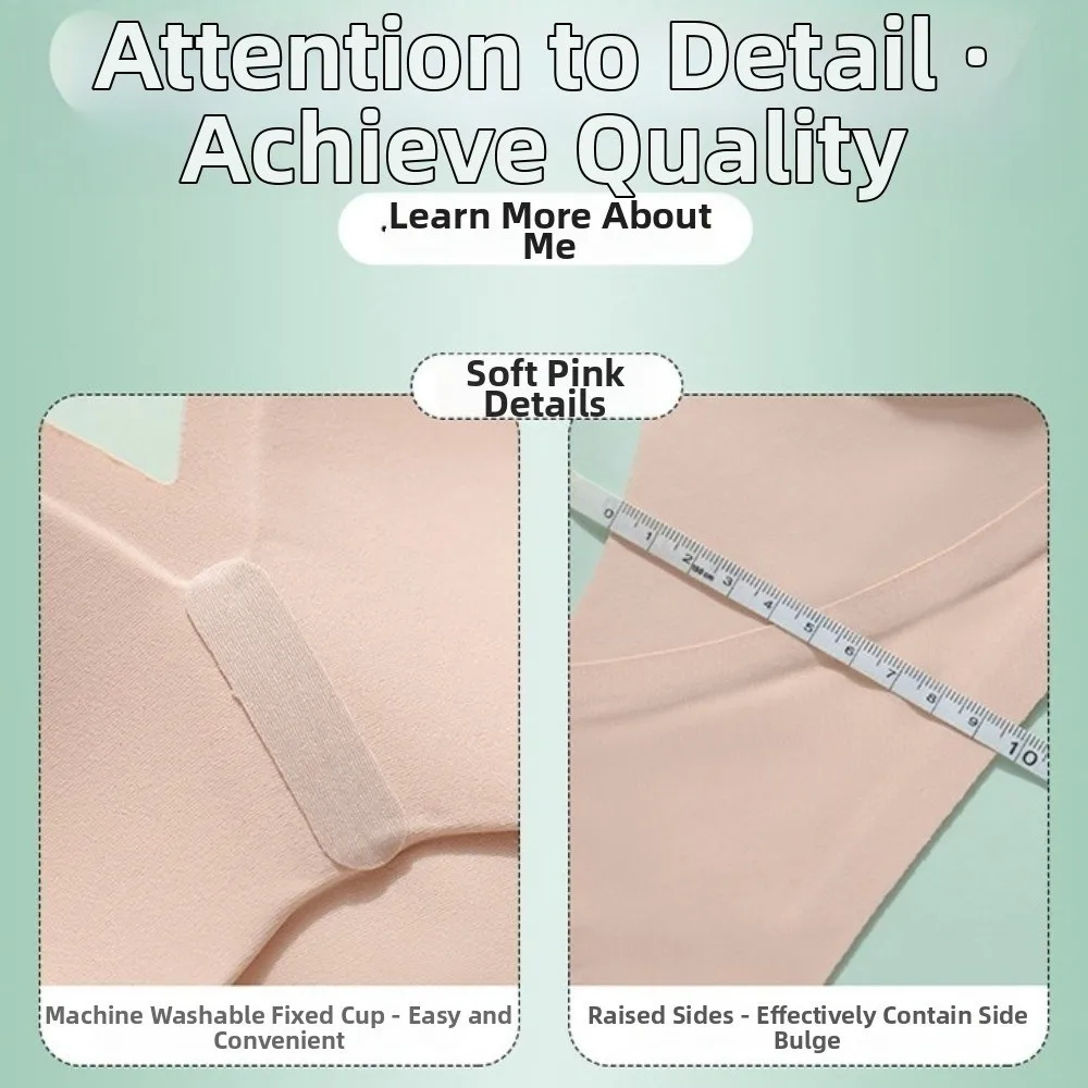 Solid Color Deep V Wireless Push Up Bra Anti-sagging Shockproof Underwear for Women Lingerie Thin Seamless Bra Woman