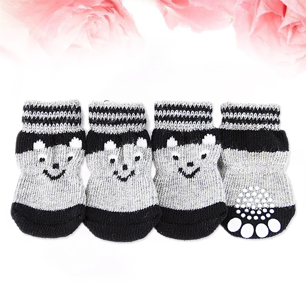

pet socks Doggie socks Dog socks Cat socks Pet cotton sockscartoon pet dog socks