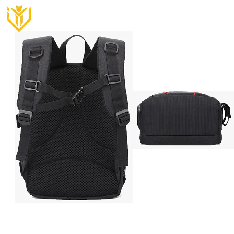 Camera Backpack Professional SLR Digital Photography Waterproof Backpack Suitable for SONY Canon Nikon and Lens Tripod Holder