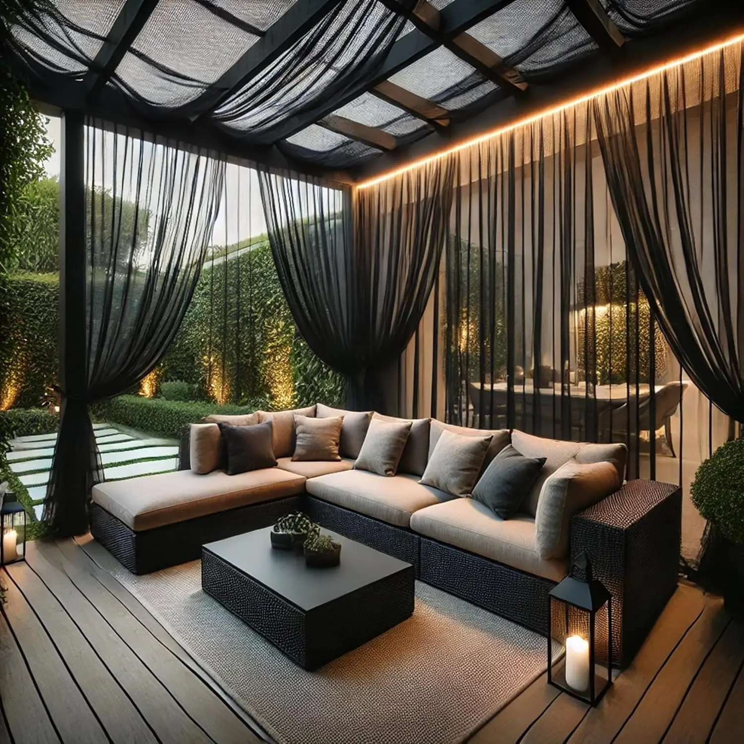 Waterproof Outdoor …