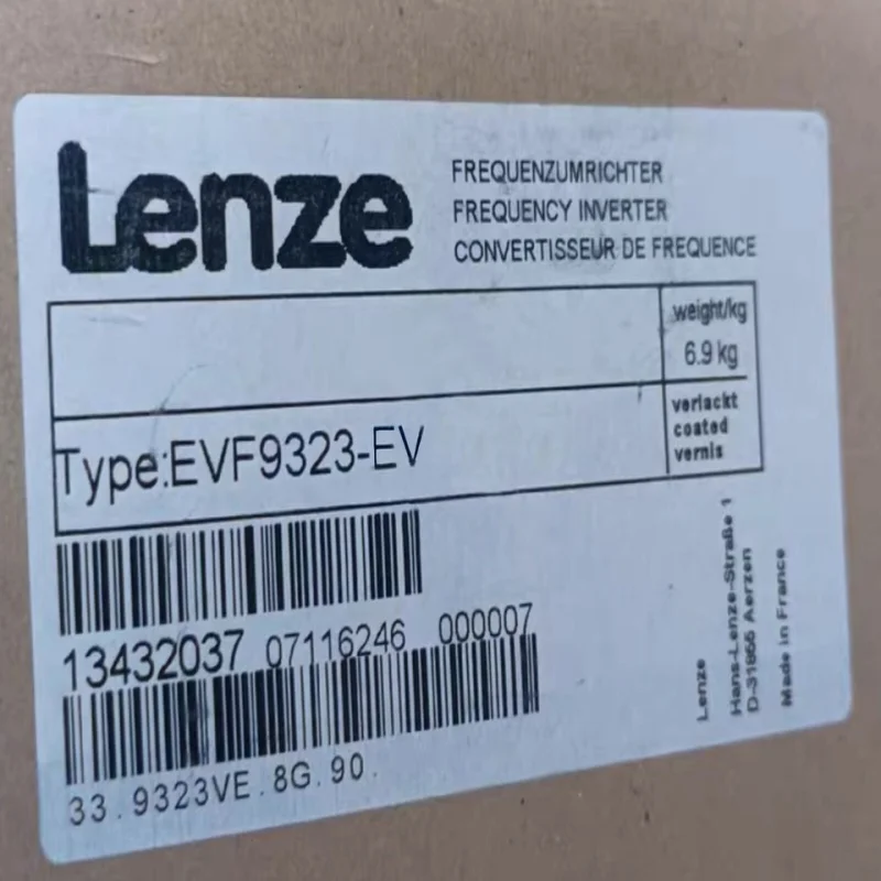 New and Original EVF9323-EV Stock in Warehouse PLC Programming Controller