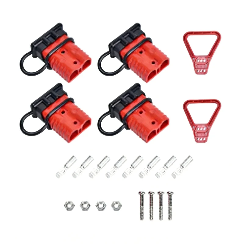 Heavy Duty 175A 600V direct current Component For Superior Battery Vehicle Charging