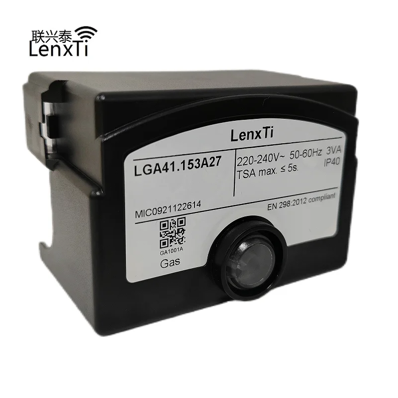 LIncome 41.153A27-Contrôleur de programme, LenxTi