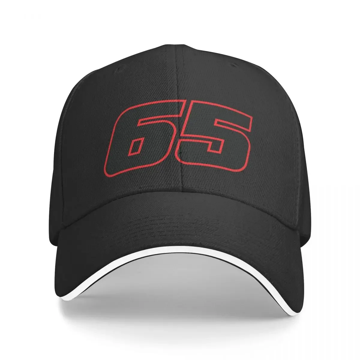 

Jonathan Rea Race Number 65 2022 Baseball Cap Uv Protection Solar Hat derby hat Women's Beach Outlet Men's