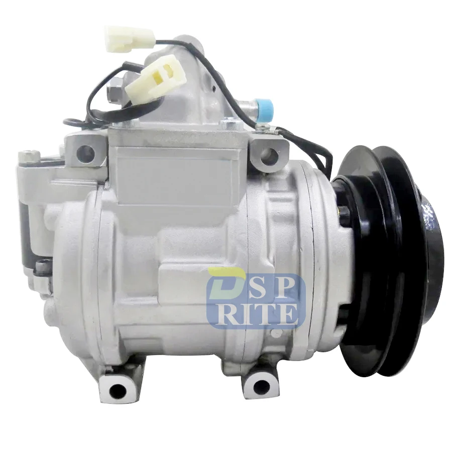 10PA15VC AC Compressor  MR149370 for Mitsubishi Pajero/Shogun 1994-1999 447100-4540 447200-0530 447300-2130 92030269 MB918534