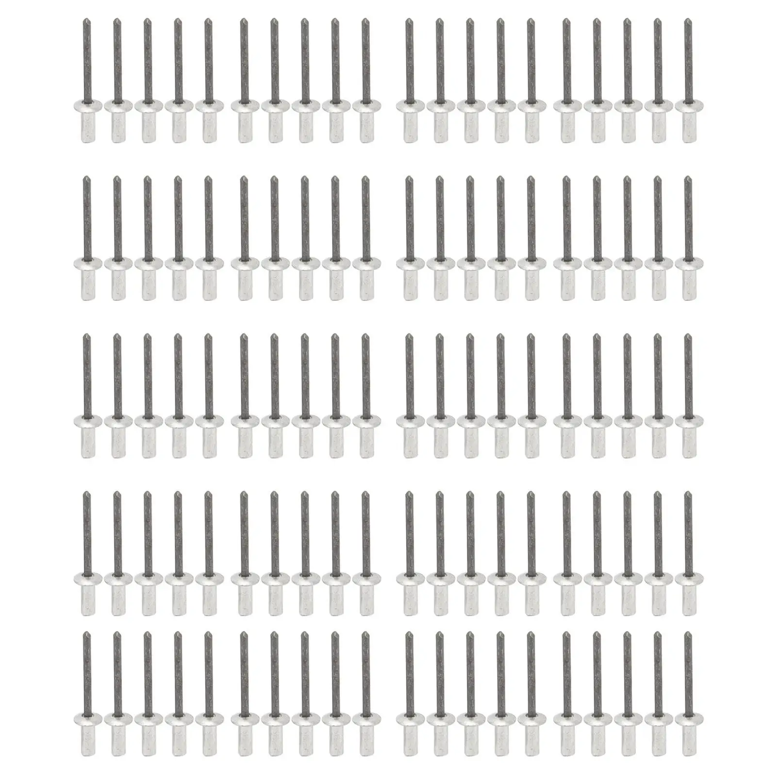 

Body Blind Rivets Body Capping Closed Rivets Rugged Easy To Install High Strength Lifespan for Defender 90 110
