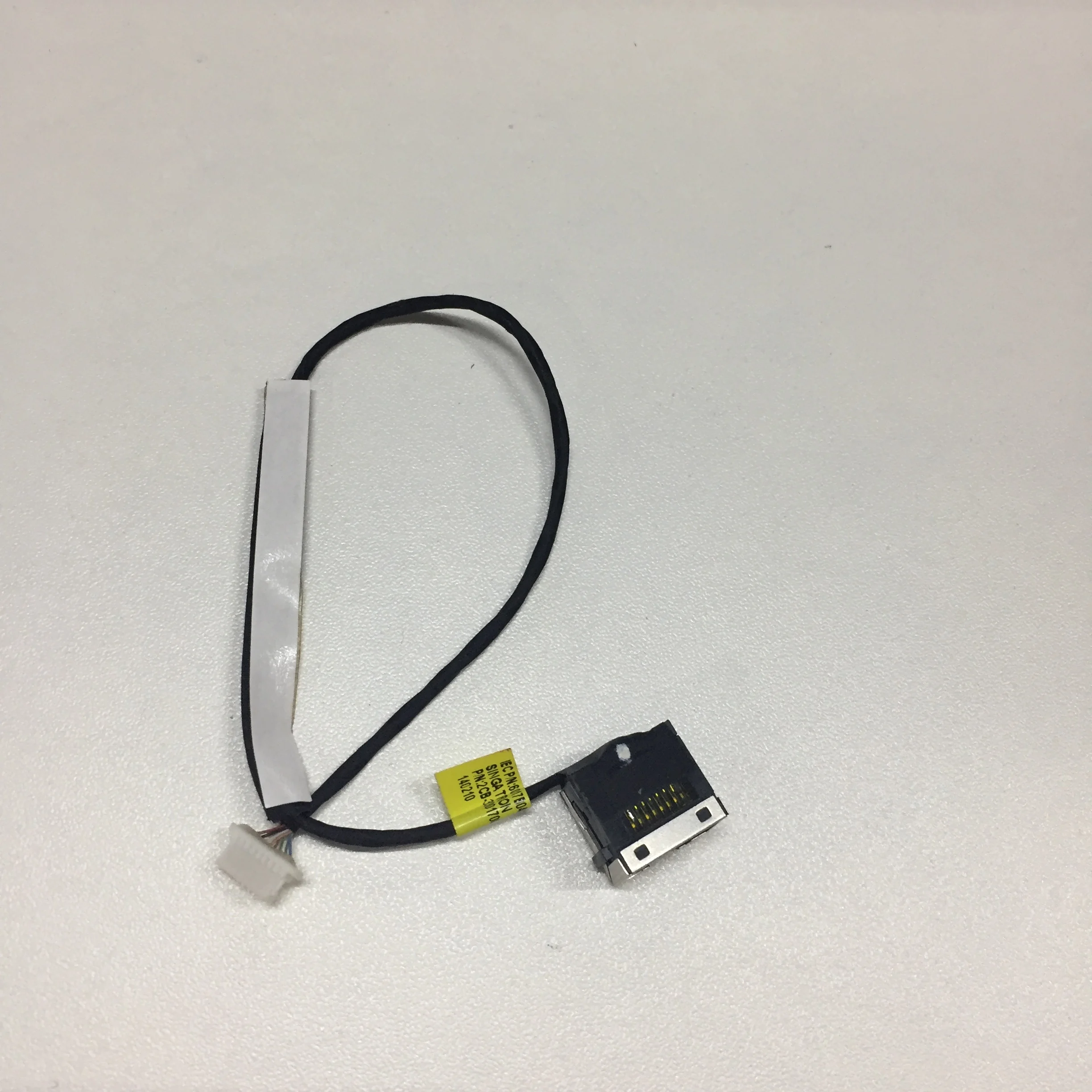 

6017B0422901 for Toshiba Satellite L50 L50-A RJ45 Lan Port with Cable V000949560 6017B0422901