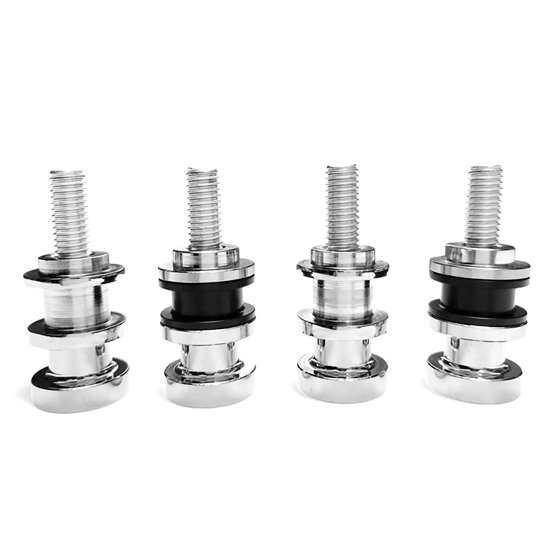 Рисунок 2 - Черный и хромированный док-комплект