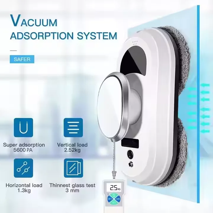 

Wholesale Smart Cleaning Appliances Automatic Window Cleaning Spray Window Glass Cleaner