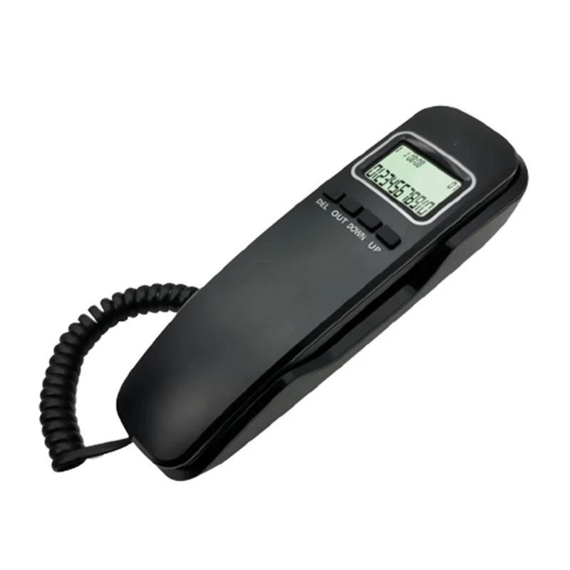  Corded Phone Landline Phone for Home Telephones Landline Corded Wall Mountable