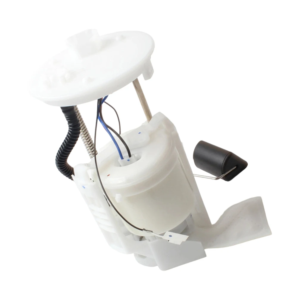 

Automotive Repair White Fuel Pump Assembly Direct Replacement 77020-06131 7702006131 7702006130 E8937M ABS Material
