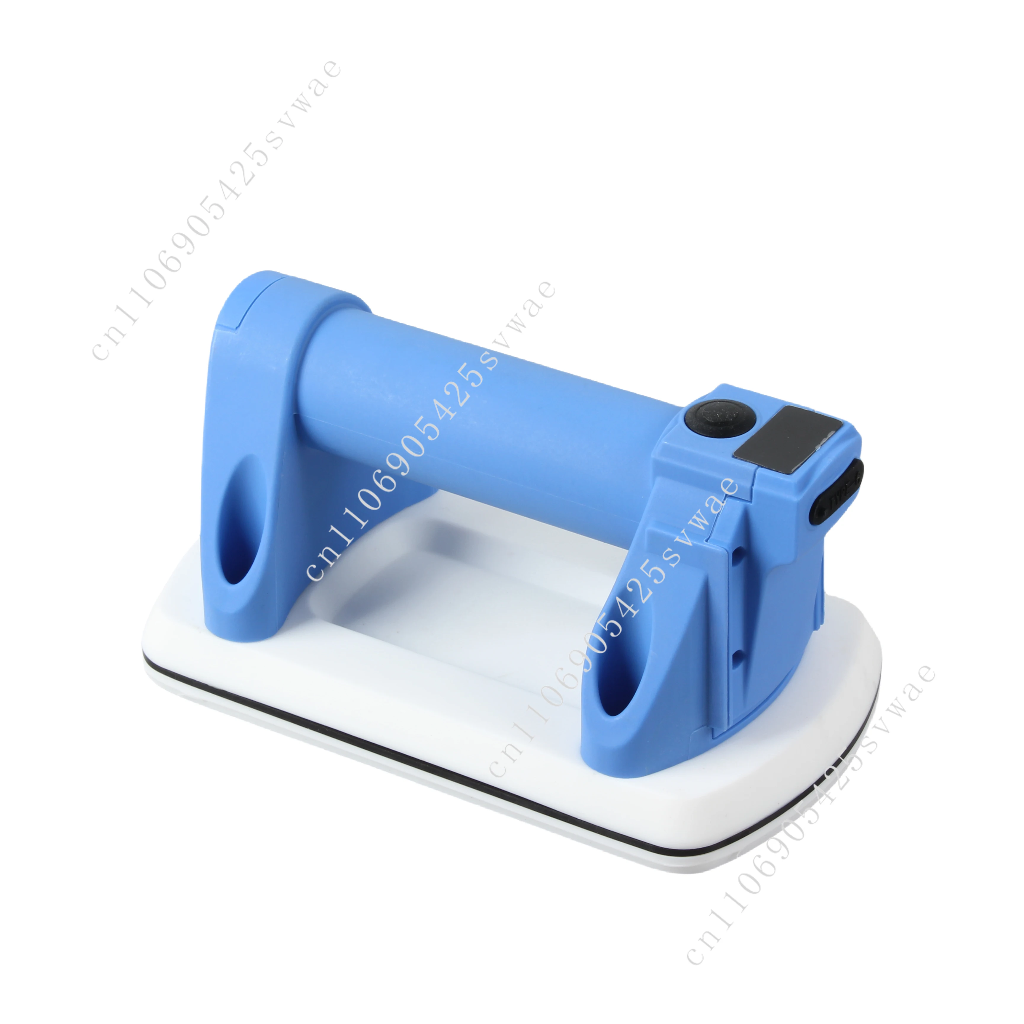 

Chevalierous Industrial Grade Customizable OEM & ODM Battery-Powered Glass Lifter with Suction Cup Tile Sucker Hand Tool
