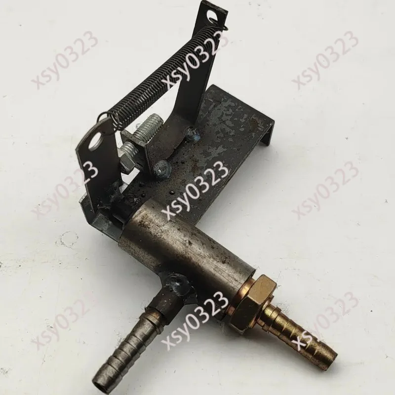 Dual Foot Pedal Switch Left Right Foot Control for Lampworking Glass Craft Oxygen Use