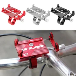 Bicycle Phone Holder Universal Bike Motorcycle Handlebar Clip Stand Mount Cell Phone Holder Bracket for iPhone 11 Pro Max