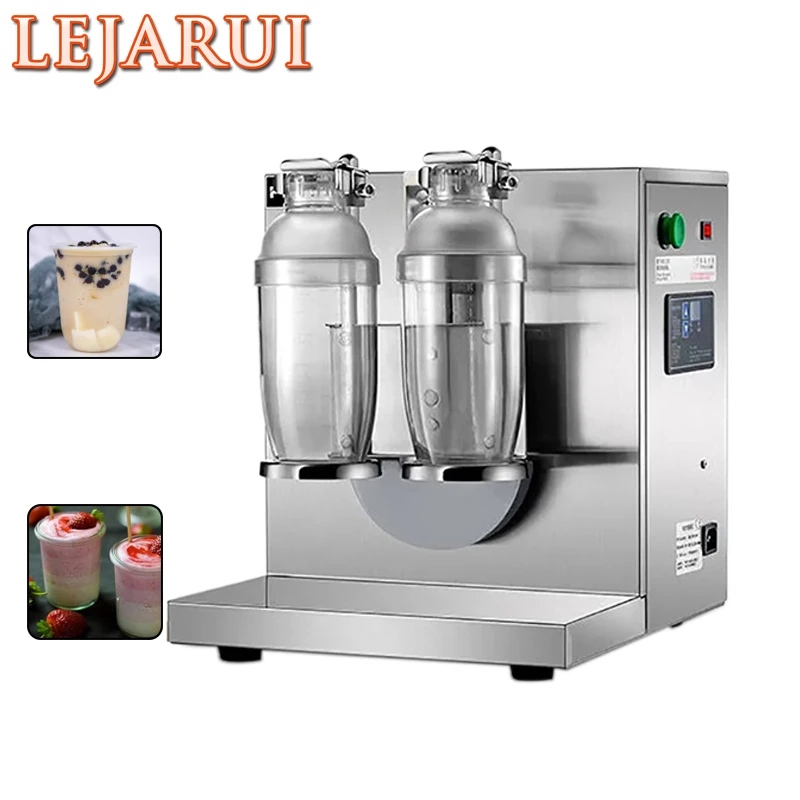 Automatic High Quality China Milk Tea Shaking Machine Bubble Tea Equipment Milk Tea Rocking Machine