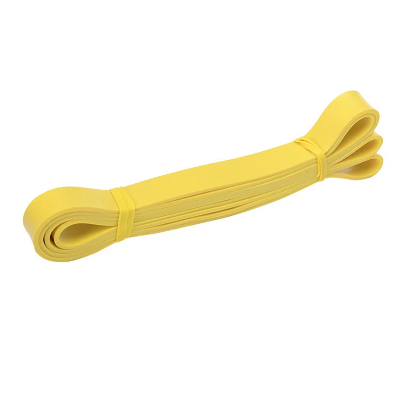Fasce di resistenza elastici lunghi 208cm fascia di resistenza per l'allenamento della forza dell'espansore di allenamento in palestra di casa