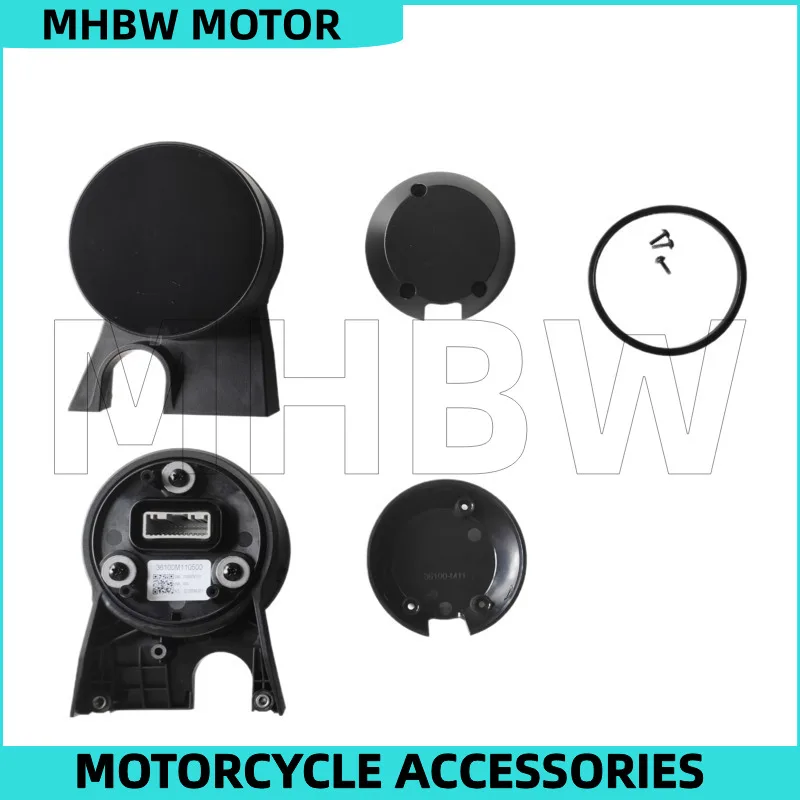 

Lcd Odometer/ Instruments for Gaokin Gk500 Crossing Version