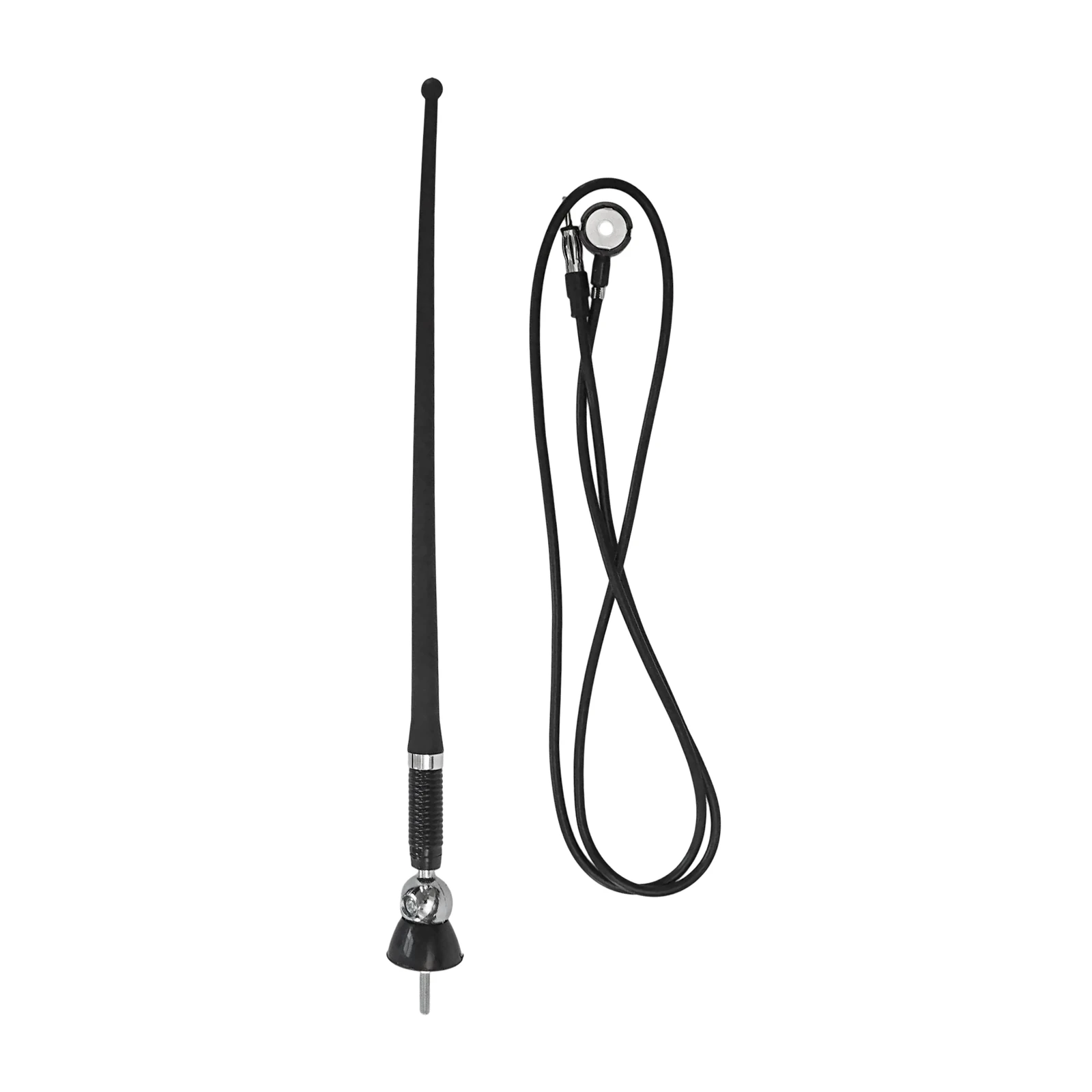 

Auto Accessories Car Stereo Antenna Easy Install Car Radio Antenna Car Antenna Direct Installation Easy To Install