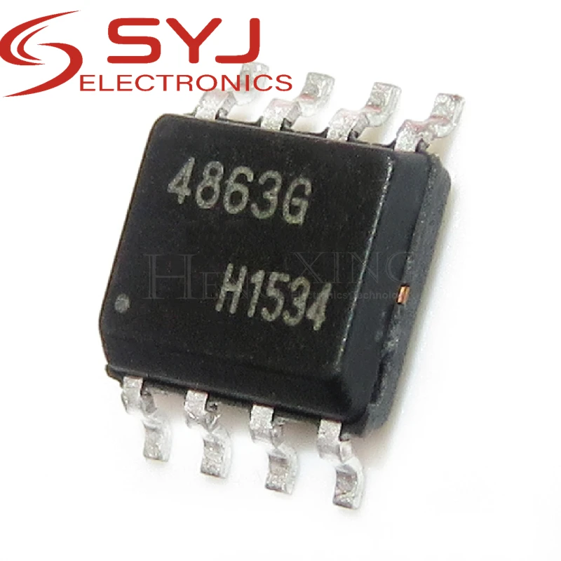 10piece TDA4863G TDA4863 SOP-8