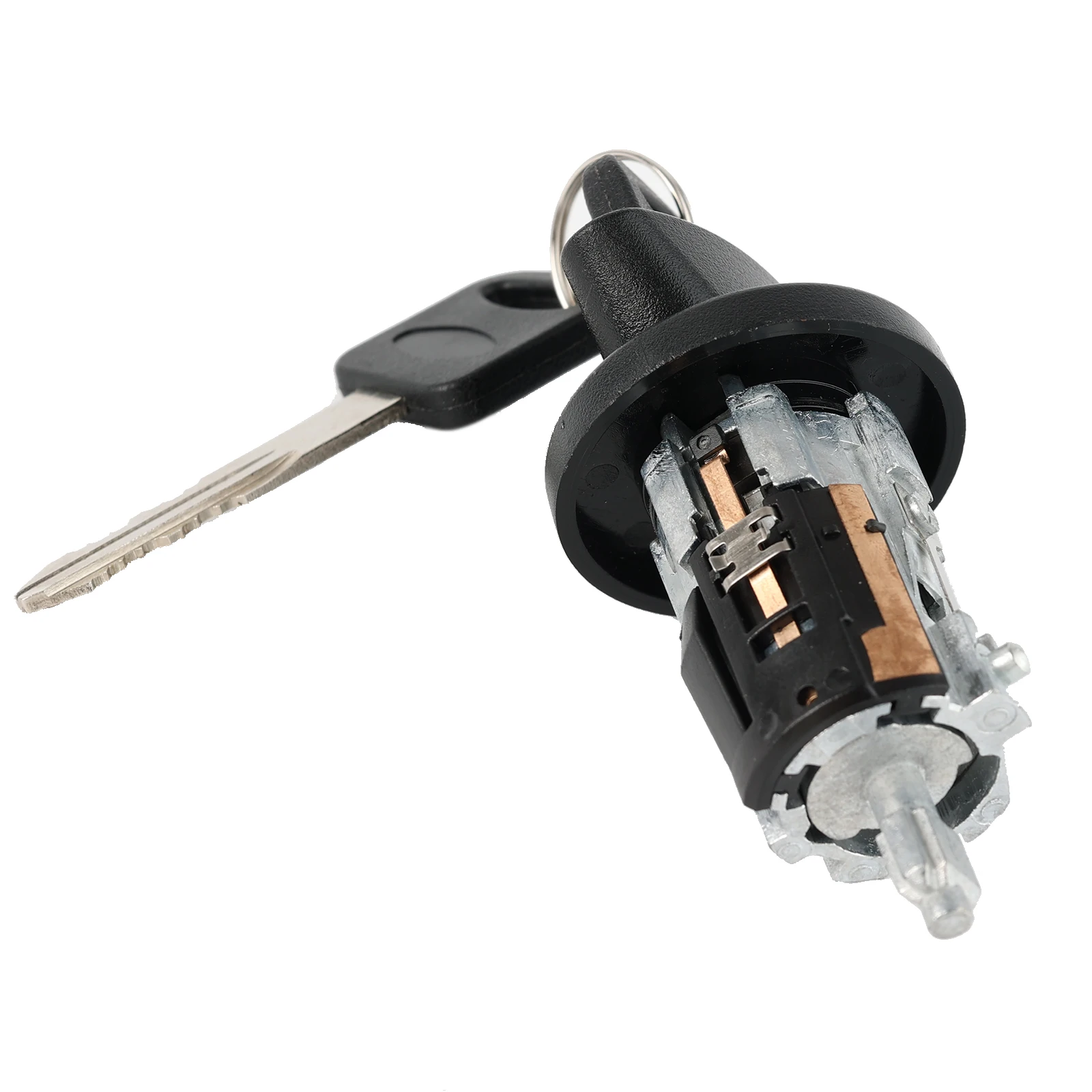 For Ford F150 F250 F350 F450 F550 F53 Super Duty 97-07 Econoline Linclon Town Car Ranger Ignition Switch Lock Cylinder Tumbler view 2