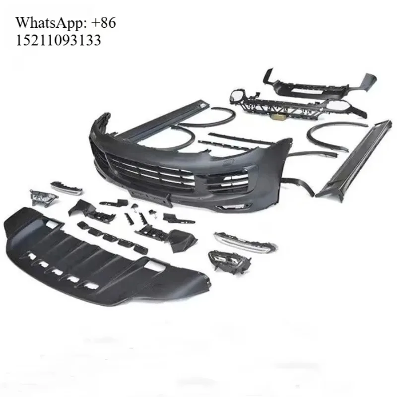 New Arrival  Bumper Body Kit for Side Skirt Group