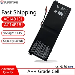 AC14B18J AC14B13J Battery For Acer Aspire ES1-732,532G,311,512,523,524,531,533,571,ES1-331,520,731G,CB3-111,V3-111,B115-M,NE512