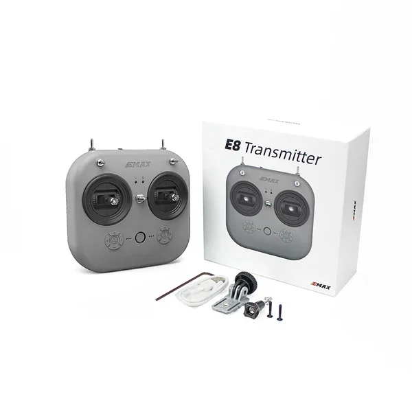 EMAX Official ELRS E8 Remote Transmitter for FPV Racing Drone