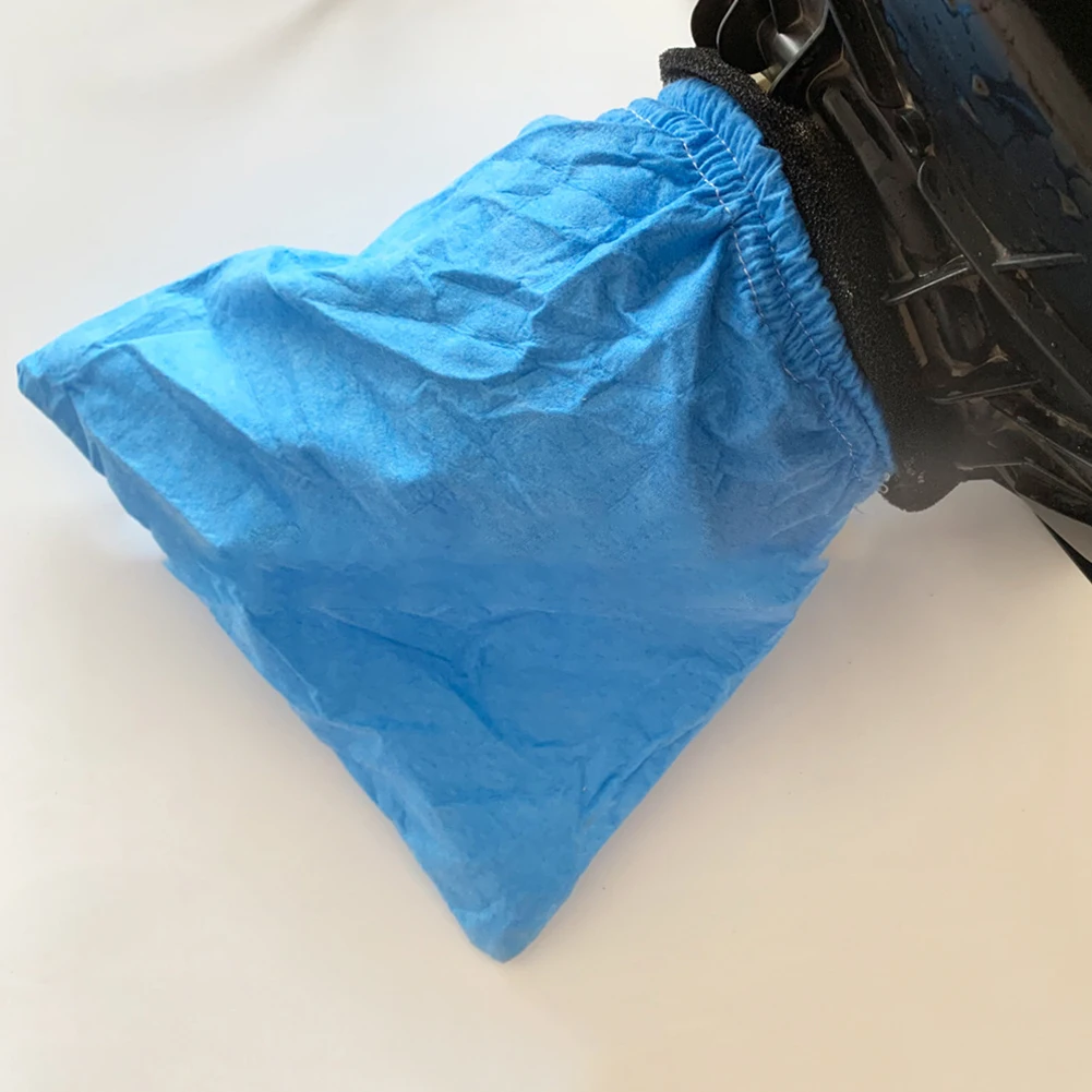 Textile Filter Bag For Parkside LIDL PNTS 1200 1250 1300 A1 B2 C3 E4 F5  Wet Dry Fabric Bag Robot Vacuum Cleaner Spare Part