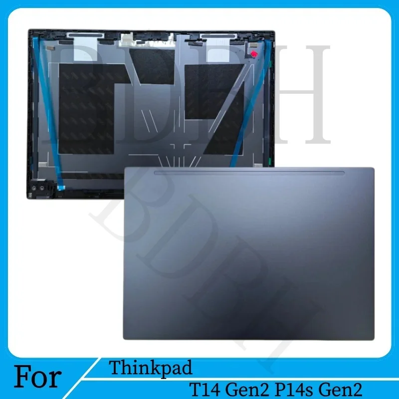 New For ThinkPad P14s Gen2 T14 Gen2 LCD Back Cover Rear Lid Top Case A Shell Metal Version 5CB0Z69249
