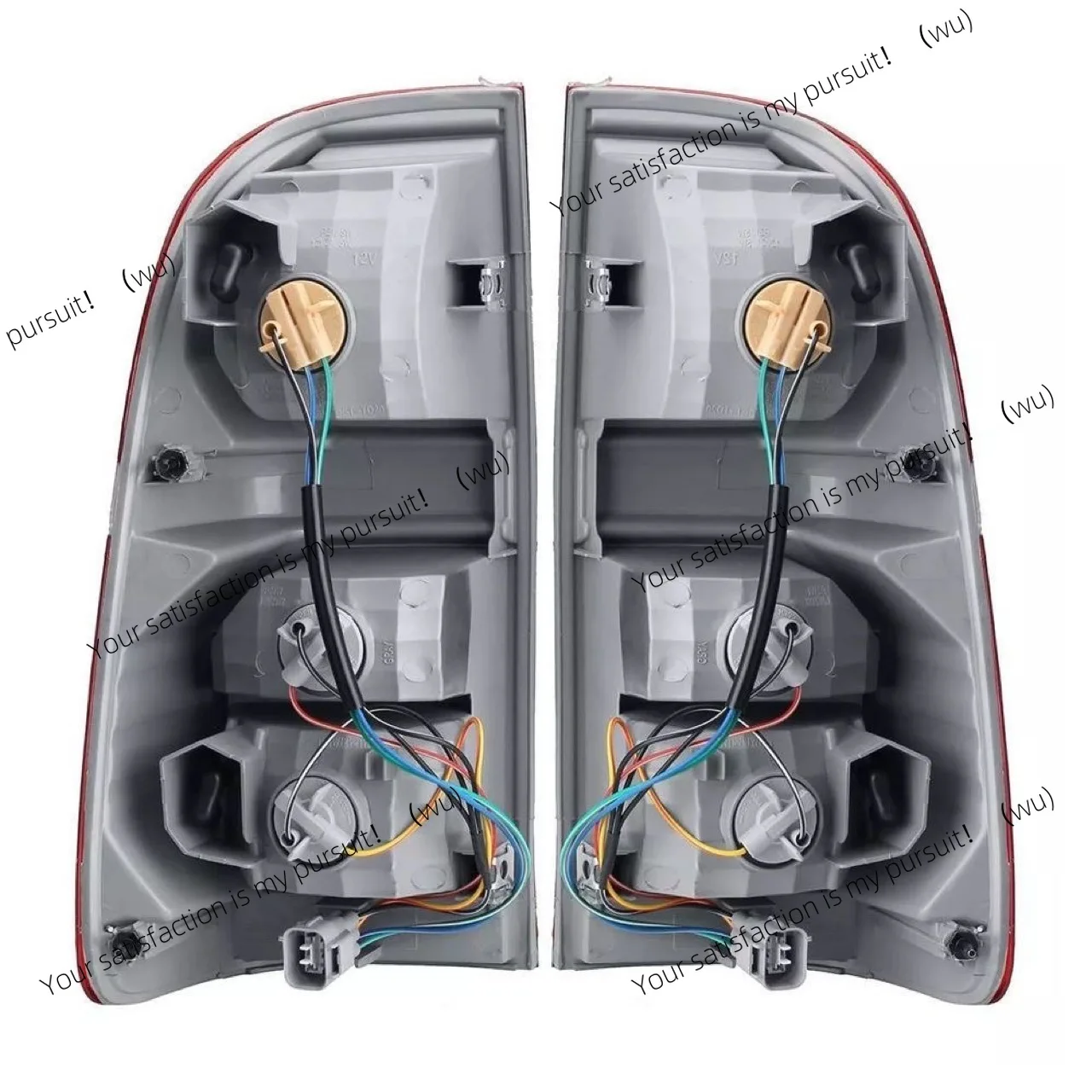 For Toyota pickup Hailax VIGO tail light 12 HILUX brake light 81551-0K150