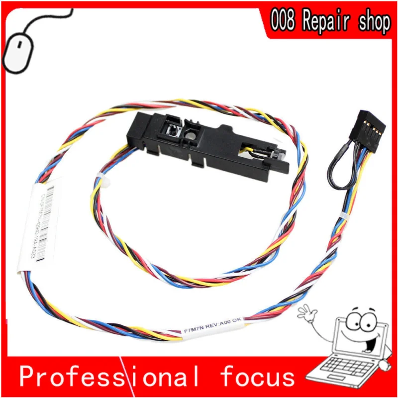 Power Button Switch Cable replace For DELL XPS 8100 8200 8300 8500 8700 0F7M7N