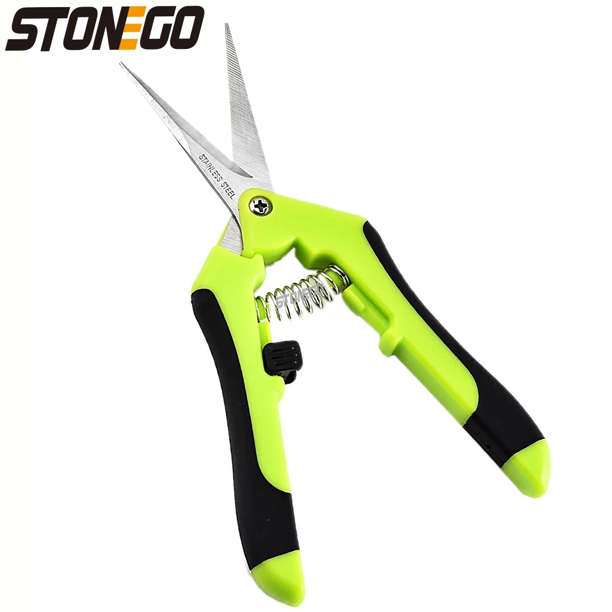 

1PC Pruning Shears - Trimming Scissors with Precision Blades for Gardening, Hand Pruning Snips, Convenient and Efficient Flower