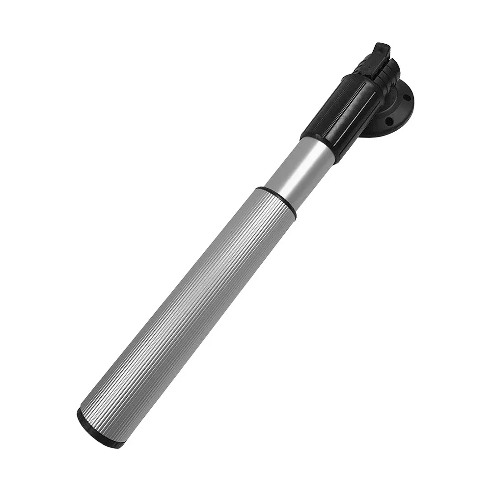 Aluminum Foldable Lifting Folding Table Legs Adjustable Height 51-71CM For Table Desk Bench Top Bar Leg Foot RV Telescopic Feet