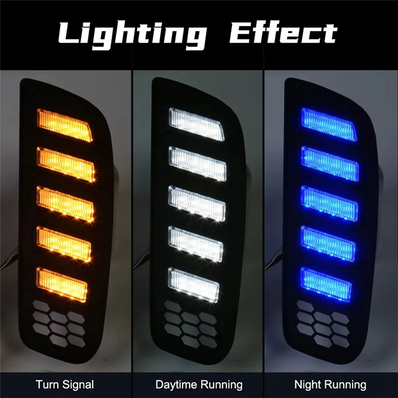 LED ön tampon sis lambası Mazd - Running Gear Accessories incelemesi ve fiyatı