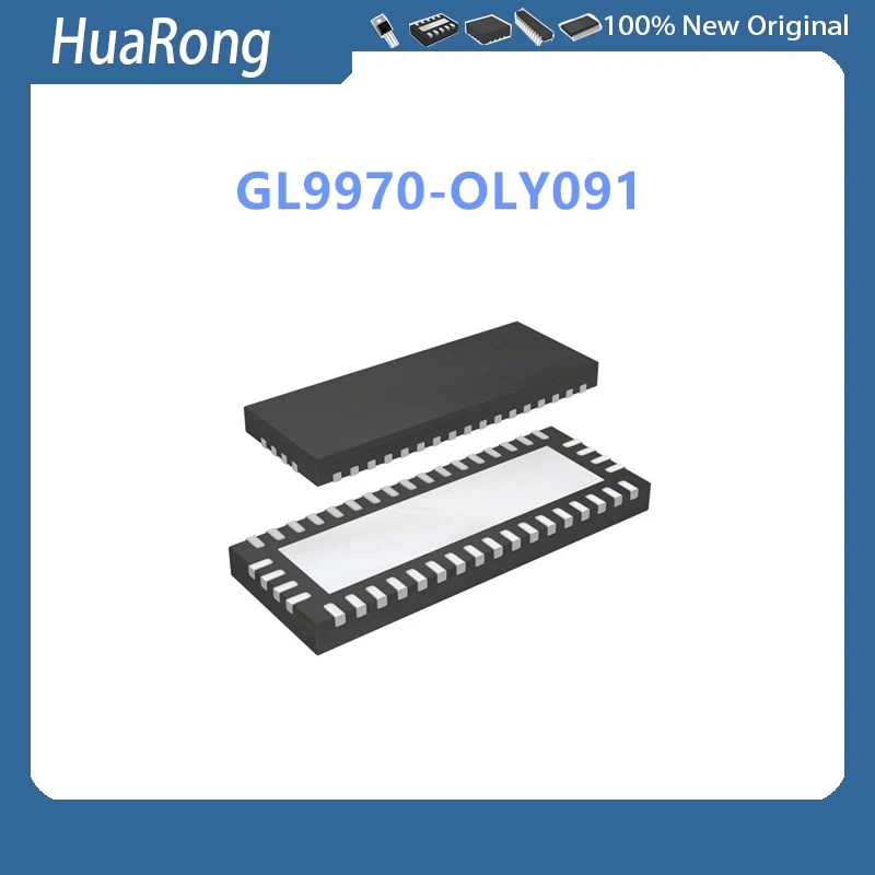 

5Pcs/Lot GL9970-OLY091 GL9970 QFN42